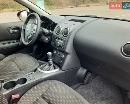 Коричневый Ниссан Кашкай, объемом двигателя 2 л и пробегом 208 тыс. км за 8999 $, фото 98 на Automoto.ua