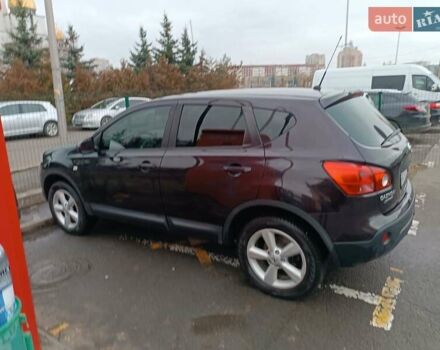 Коричневый Ниссан Кашкай, объемом двигателя 1.5 л и пробегом 225 тыс. км за 9100 $, фото 16 на Automoto.ua