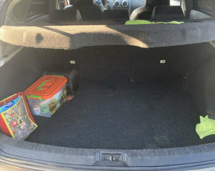 Коричневый Ниссан Кашкай, объемом двигателя 2 л и пробегом 266 тыс. км за 9500 $, фото 8 на Automoto.ua