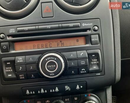 Коричневый Ниссан Кашкай, объемом двигателя 2 л и пробегом 208 тыс. км за 8999 $, фото 56 на Automoto.ua