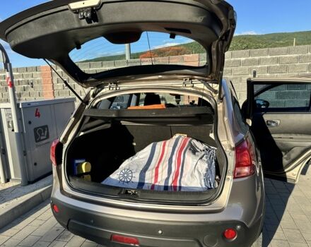 Коричневий Ніссан Кашкай, об'ємом двигуна 1.5 л та пробігом 280 тис. км за 8900 $, фото 8 на Automoto.ua