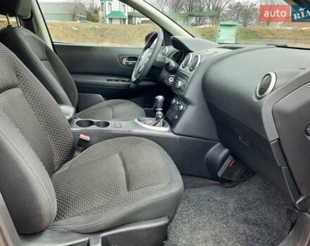 Коричневый Ниссан Кашкай, объемом двигателя 2 л и пробегом 208 тыс. км за 8999 $, фото 97 на Automoto.ua