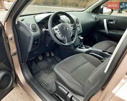 Коричневый Ниссан Кашкай, объемом двигателя 2 л и пробегом 208 тыс. км за 8870 $, фото 42 на Automoto.ua