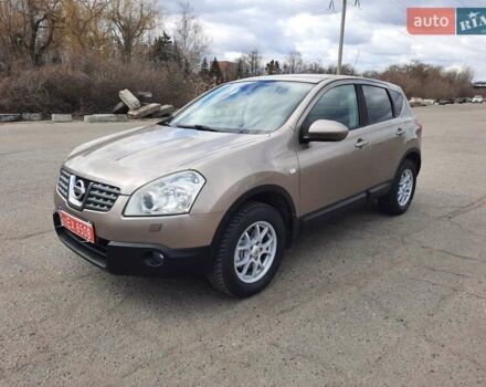Коричневый Ниссан Кашкай, объемом двигателя 2 л и пробегом 208 тыс. км за 8870 $, фото 8 на Automoto.ua