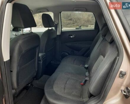 Коричневый Ниссан Кашкай, объемом двигателя 2 л и пробегом 208 тыс. км за 8870 $, фото 71 на Automoto.ua