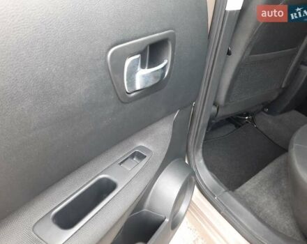 Коричневый Ниссан Кашкай, объемом двигателя 2 л и пробегом 208 тыс. км за 8999 $, фото 69 на Automoto.ua