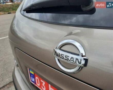 Коричневый Ниссан Кашкай, объемом двигателя 2 л и пробегом 208 тыс. км за 8999 $, фото 78 на Automoto.ua