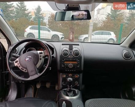 Коричневый Ниссан Кашкай, объемом двигателя 1.5 л и пробегом 225 тыс. км за 9100 $, фото 8 на Automoto.ua