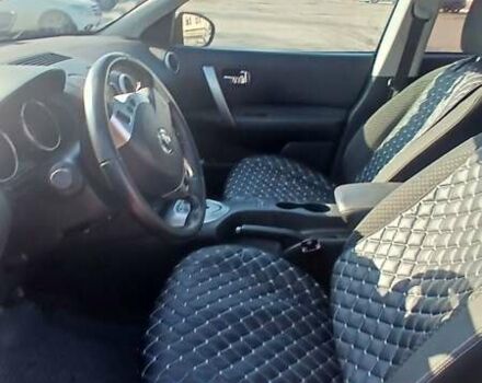 Коричневий Ніссан Кашкай, об'ємом двигуна 2 л та пробігом 209 тис. км за 9800 $, фото 4 на Automoto.ua