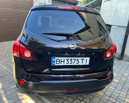 Коричневый Ниссан Кашкай, объемом двигателя 1.5 л и пробегом 200 тыс. км за 8800 $, фото 1 на Automoto.ua