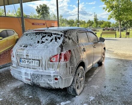 Коричневий Ніссан Кашкай, об'ємом двигуна 1.5 л та пробігом 280 тис. км за 8900 $, фото 11 на Automoto.ua