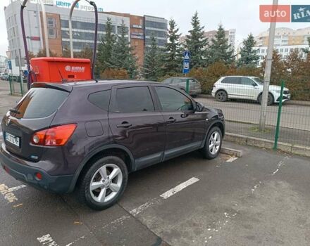 Коричневый Ниссан Кашкай, объемом двигателя 1.5 л и пробегом 225 тыс. км за 9100 $, фото 15 на Automoto.ua
