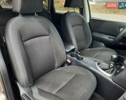 Коричневый Ниссан Кашкай, объемом двигателя 2 л и пробегом 208 тыс. км за 8870 $, фото 99 на Automoto.ua