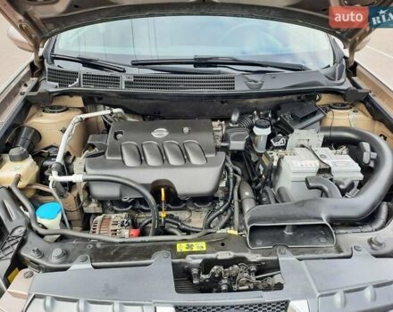 Коричневый Ниссан Кашкай, объемом двигателя 2 л и пробегом 208 тыс. км за 8870 $, фото 105 на Automoto.ua