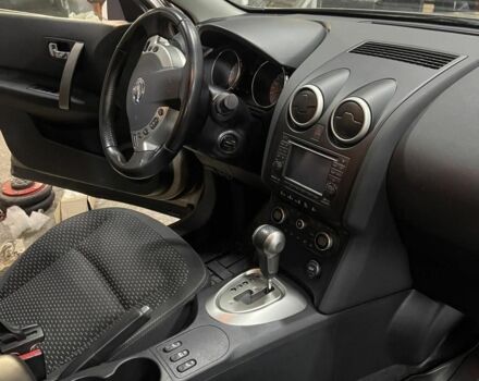 Коричневый Ниссан Кашкай, объемом двигателя 2 л и пробегом 210 тыс. км за 9900 $, фото 7 на Automoto.ua