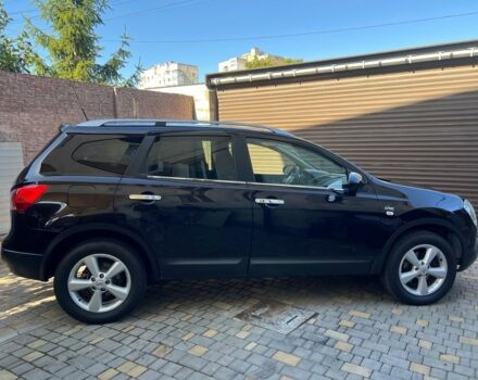 Коричневый Ниссан Кашкай, объемом двигателя 1.5 л и пробегом 200 тыс. км за 8800 $, фото 4 на Automoto.ua