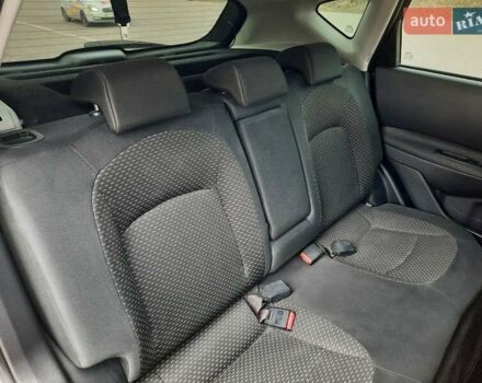 Коричневый Ниссан Кашкай, объемом двигателя 2 л и пробегом 208 тыс. км за 8870 $, фото 92 на Automoto.ua