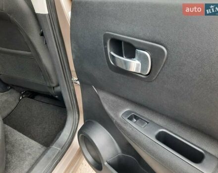 Коричневый Ниссан Кашкай, объемом двигателя 2 л и пробегом 208 тыс. км за 8870 $, фото 89 на Automoto.ua