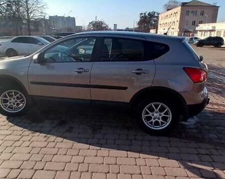 Коричневий Ніссан Кашкай, об'ємом двигуна 2 л та пробігом 209 тис. км за 9800 $, фото 3 на Automoto.ua