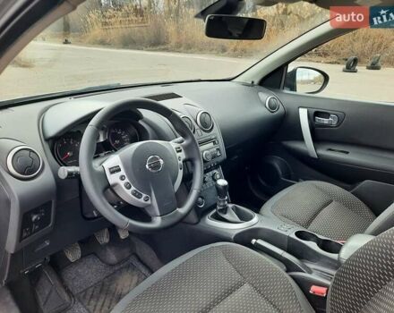 Коричневый Ниссан Кашкай, объемом двигателя 2 л и пробегом 208 тыс. км за 8870 $, фото 43 на Automoto.ua
