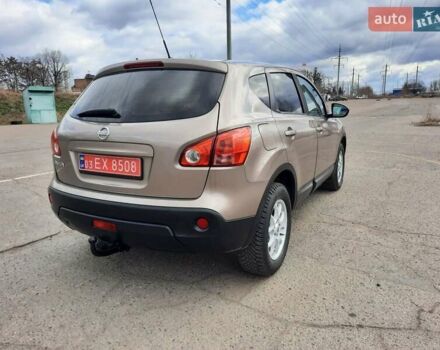 Коричневый Ниссан Кашкай, объемом двигателя 2 л и пробегом 208 тыс. км за 8870 $, фото 20 на Automoto.ua