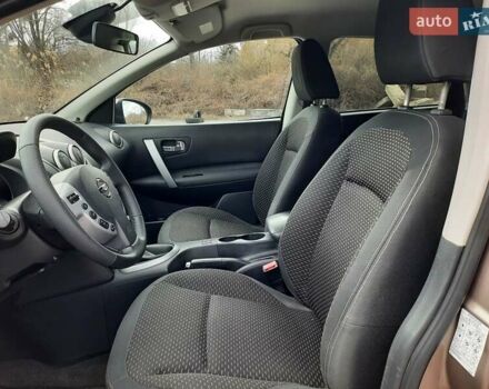 Коричневый Ниссан Кашкай, объемом двигателя 2 л и пробегом 208 тыс. км за 8999 $, фото 40 на Automoto.ua