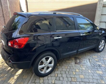 Коричневый Ниссан Кашкай, объемом двигателя 1.5 л и пробегом 200 тыс. км за 8800 $, фото 5 на Automoto.ua