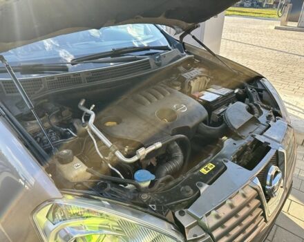 Коричневий Ніссан Кашкай, об'ємом двигуна 1.5 л та пробігом 280 тис. км за 8900 $, фото 3 на Automoto.ua