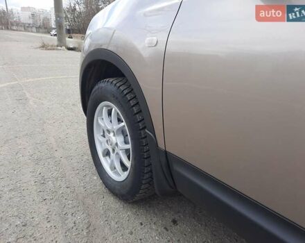 Коричневый Ниссан Кашкай, объемом двигателя 2 л и пробегом 208 тыс. км за 8999 $, фото 33 на Automoto.ua