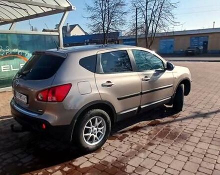 Коричневий Ніссан Кашкай, об'ємом двигуна 2 л та пробігом 209 тис. км за 9800 $, фото 2 на Automoto.ua