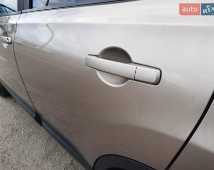 Коричневый Ниссан Кашкай, объемом двигателя 2 л и пробегом 208 тыс. км за 8999 $, фото 67 на Automoto.ua