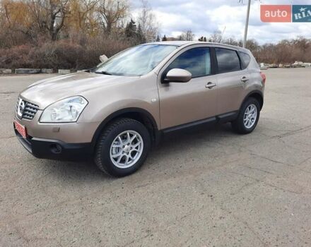 Коричневый Ниссан Кашкай, объемом двигателя 2 л и пробегом 208 тыс. км за 8999 $, фото 9 на Automoto.ua