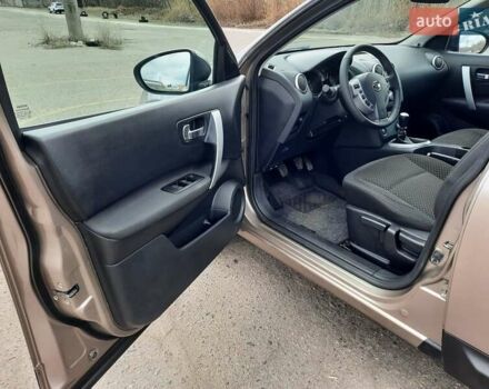 Коричневый Ниссан Кашкай, объемом двигателя 2 л и пробегом 208 тыс. км за 8870 $, фото 35 на Automoto.ua