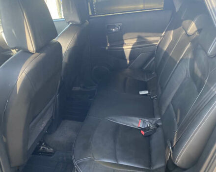 Коричневый Ниссан Кашкай, объемом двигателя 2 л и пробегом 266 тыс. км за 9500 $, фото 7 на Automoto.ua