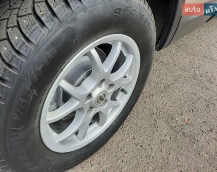 Коричневый Ниссан Кашкай, объемом двигателя 2 л и пробегом 208 тыс. км за 8999 $, фото 87 на Automoto.ua