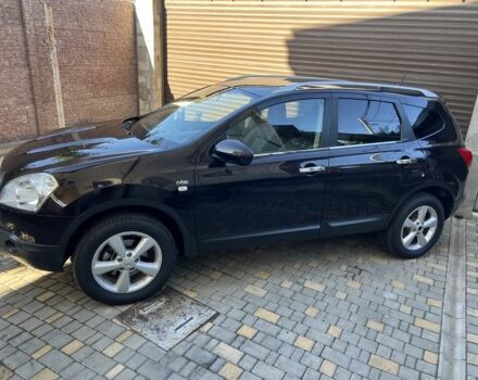 Коричневый Ниссан Кашкай, объемом двигателя 1.5 л и пробегом 200 тыс. км за 8800 $, фото 3 на Automoto.ua