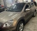 Коричневий Ніссан Кашкай, об'ємом двигуна 2 л та пробігом 209 тис. км за 9800 $, фото 6 на Automoto.ua