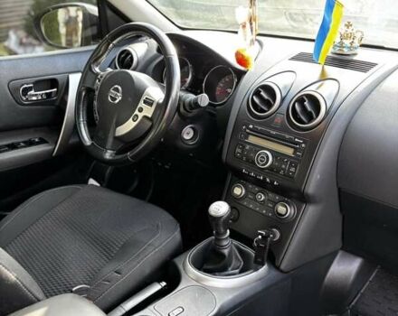 Коричневый Ниссан Кашкай, объемом двигателя 1.5 л и пробегом 216 тыс. км за 9200 $, фото 5 на Automoto.ua