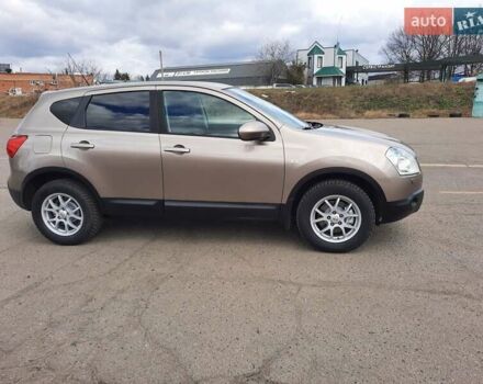 Коричневый Ниссан Кашкай, объемом двигателя 2 л и пробегом 208 тыс. км за 8999 $, фото 22 на Automoto.ua
