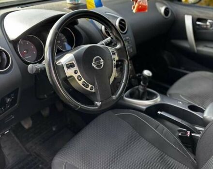 Коричневый Ниссан Кашкай, объемом двигателя 1.5 л и пробегом 216 тыс. км за 9200 $, фото 6 на Automoto.ua