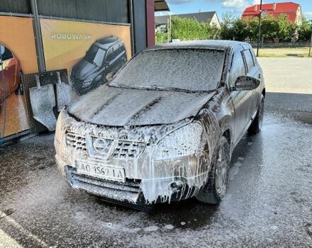 Коричневий Ніссан Кашкай, об'ємом двигуна 1.5 л та пробігом 280 тис. км за 8900 $, фото 9 на Automoto.ua