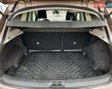 Коричневый Ниссан Кашкай, объемом двигателя 2 л и пробегом 208 тыс. км за 8870 $, фото 83 на Automoto.ua