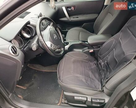 Коричневый Ниссан Кашкай, объемом двигателя 1.5 л и пробегом 225 тыс. км за 9100 $, фото 11 на Automoto.ua