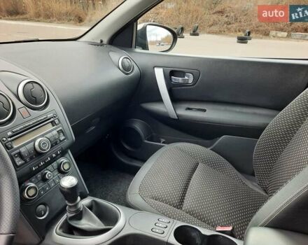 Коричневый Ниссан Кашкай, объемом двигателя 2 л и пробегом 208 тыс. км за 8870 $, фото 62 на Automoto.ua