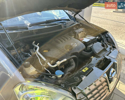 Коричневый Ниссан Кашкай, объемом двигателя 1.46 л и пробегом 280 тыс. км за 10118 $, фото 5 на Automoto.ua