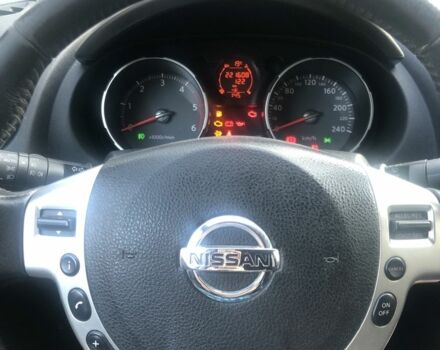 Коричневый Ниссан Кашкай, объемом двигателя 1.5 л и пробегом 200 тыс. км за 8800 $, фото 7 на Automoto.ua