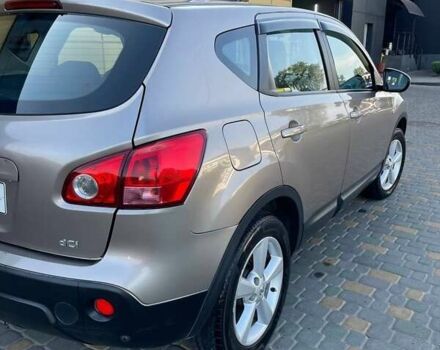 Коричневый Ниссан Кашкай, объемом двигателя 1.5 л и пробегом 250 тыс. км за 8300 $, фото 3 на Automoto.ua