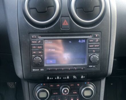 Коричневый Ниссан Кашкай, объемом двигателя 1.5 л и пробегом 200 тыс. км за 8800 $, фото 9 на Automoto.ua