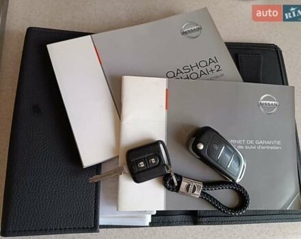 Коричневый Ниссан Кашкай, объемом двигателя 1.5 л и пробегом 225 тыс. км за 9100 $, фото 2 на Automoto.ua