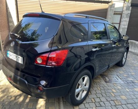 Коричневый Ниссан Кашкай, объемом двигателя 1.5 л и пробегом 200 тыс. км за 8800 $, фото 2 на Automoto.ua